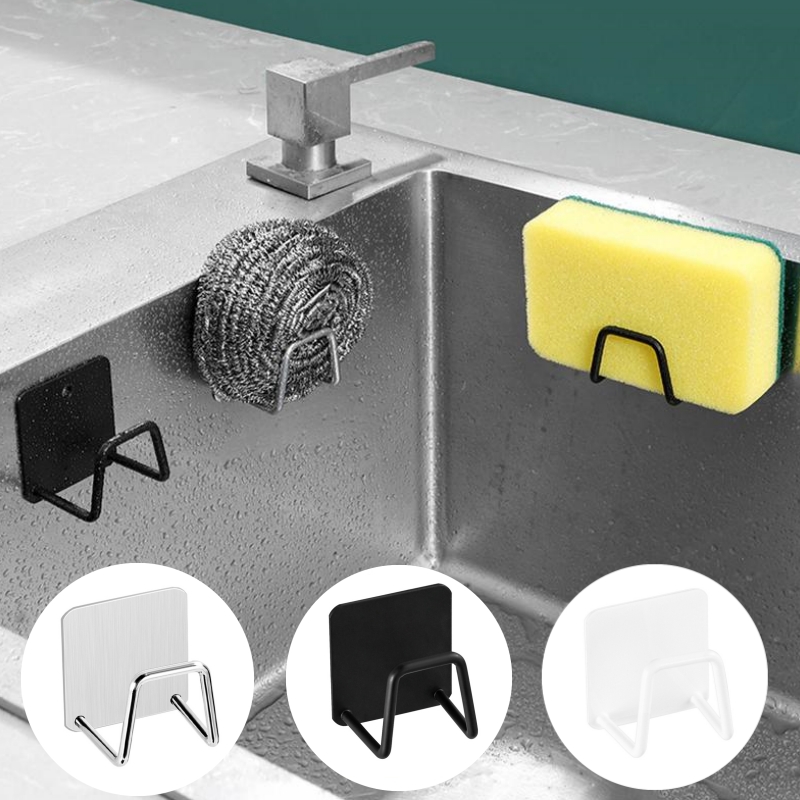 Tech Accessories Organizer - Кухонный держатель губок для раковины из