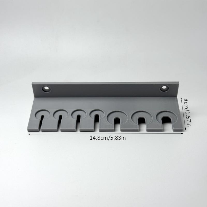 Tech Accessories Holder - Настенный держатель для инструментов с Т-образной