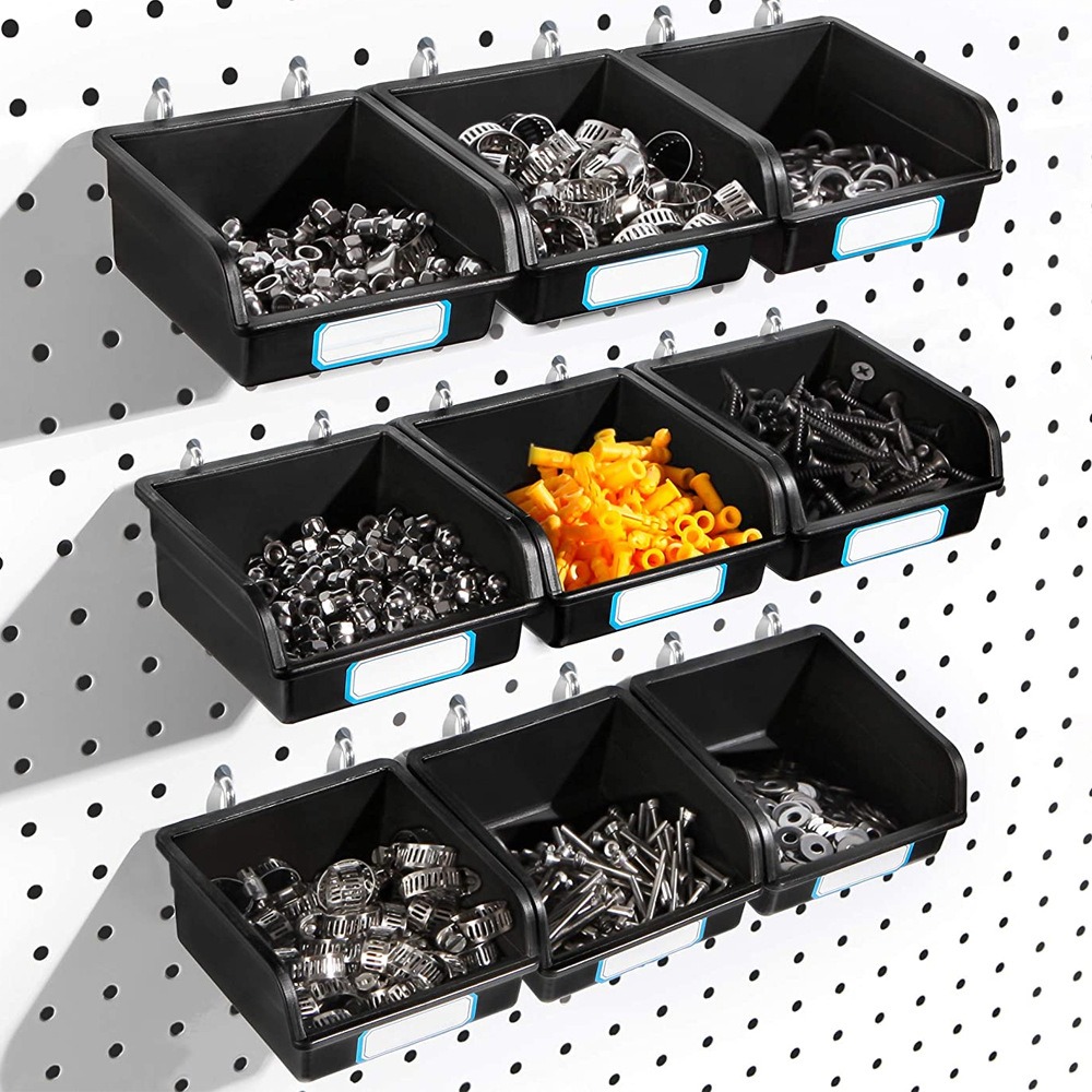Tech Accessories Holder - 1/6 комплектов контейнеров для перфорированной доски