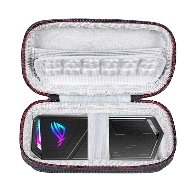 Portable Ssd Enclosure - Жесткая дорожная Защитная сумка для ASUS