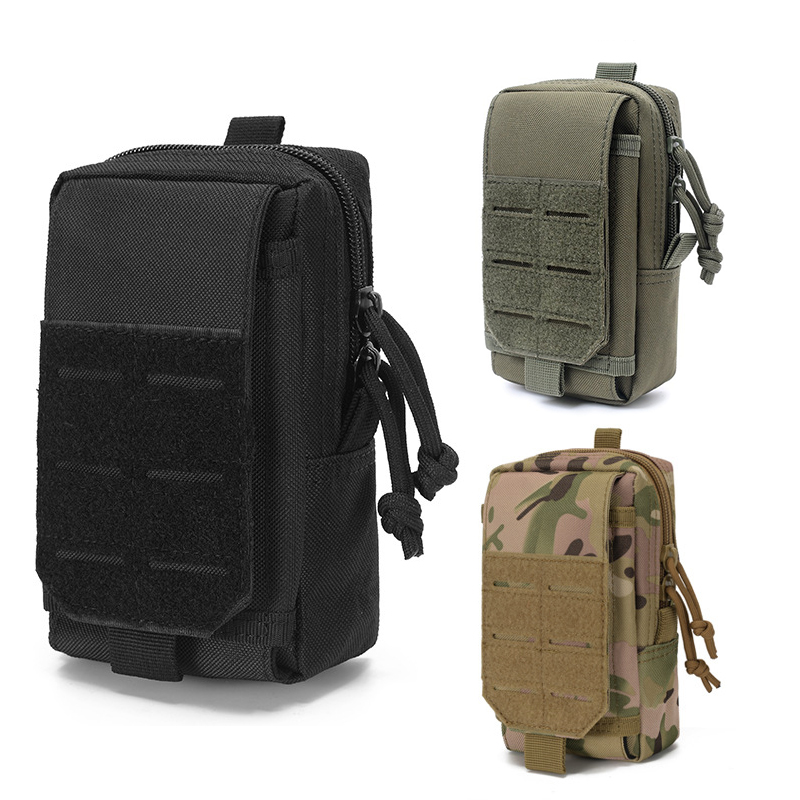 Tech Wear Accessories - Карманный мужской специальный ремень, водонепроницаемая сумка