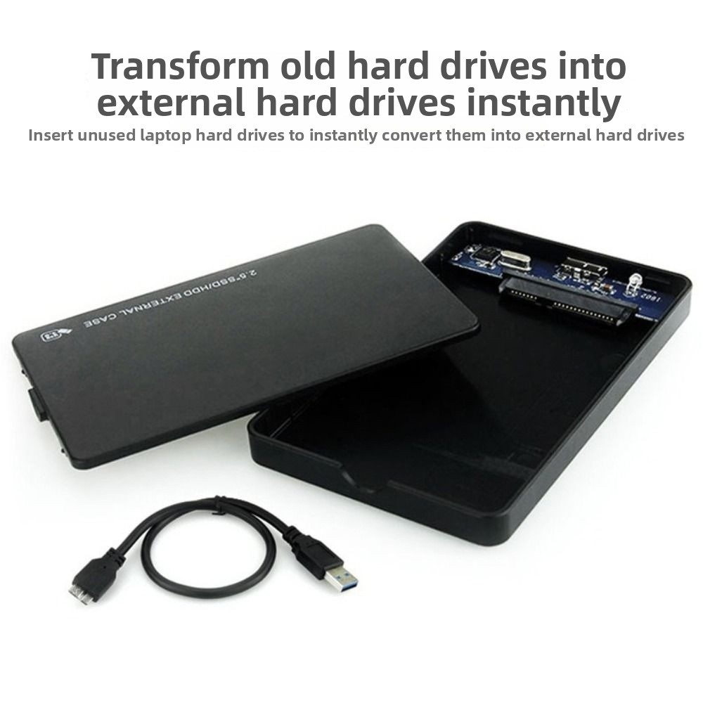 Portable Ssd Enclosure - Новый портативный внешний корпус для жесткого