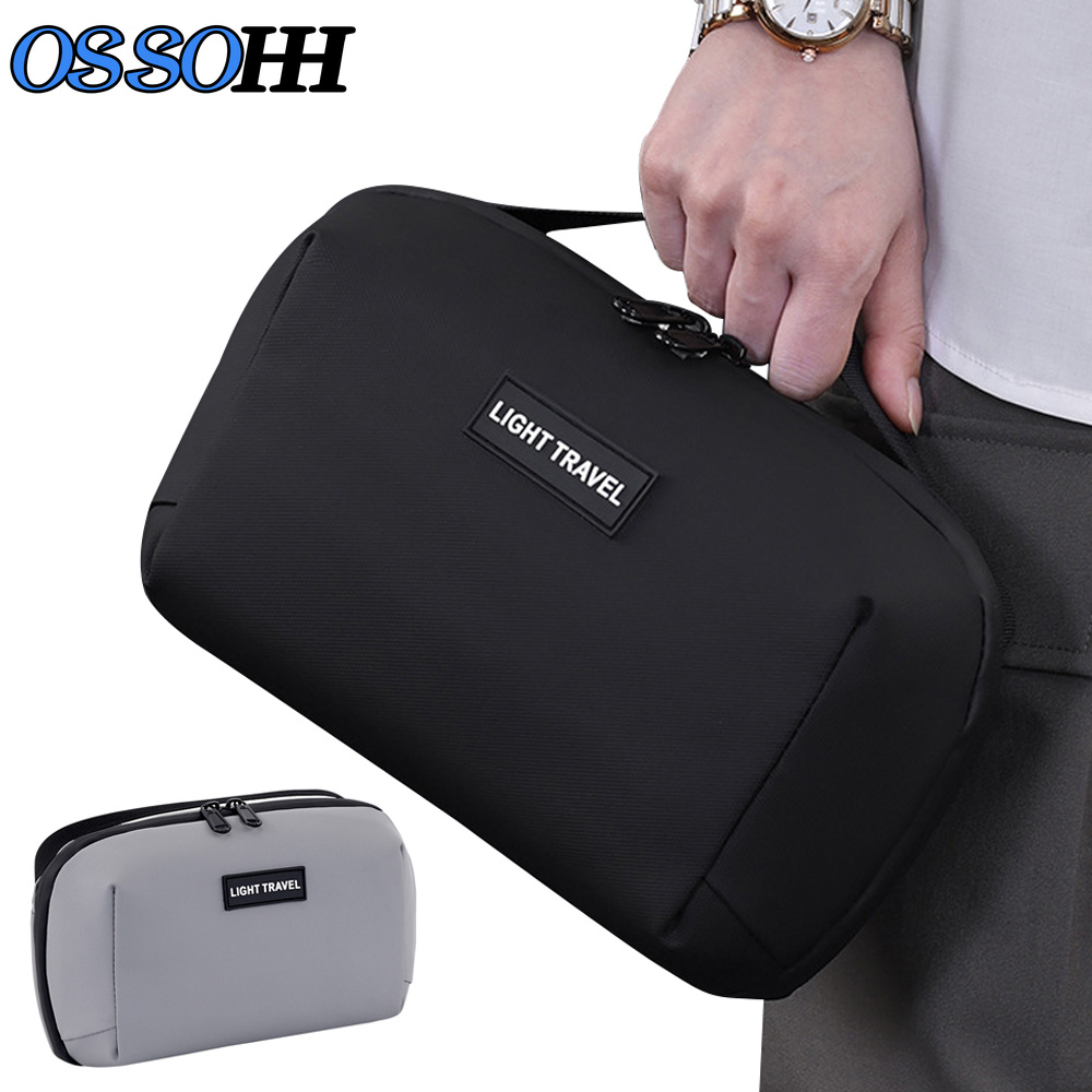 Tech Accessories Organizer Pouch - Сумка-органайзер для электроники, 1 шт., чехол