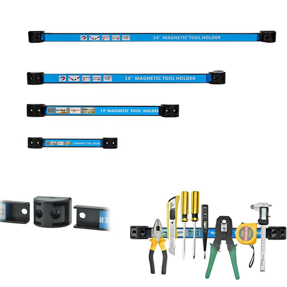 Tech Accessories Holder - Магнитный держатель для инструментов 8/12/18/24 дюйма,