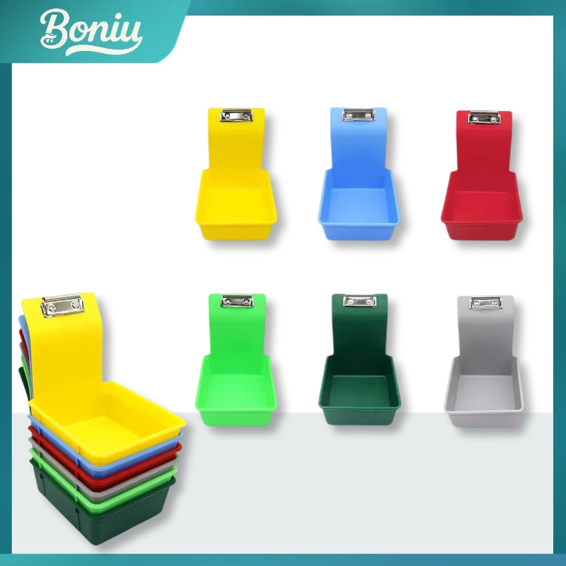 Tech Accessories Holder - Набор из 5 пластиковых лотков для