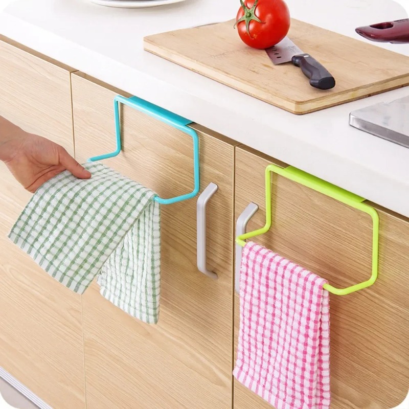 Tech Accessories Organizer - 1 шт., пластиковый подвесной держатель, вешалка