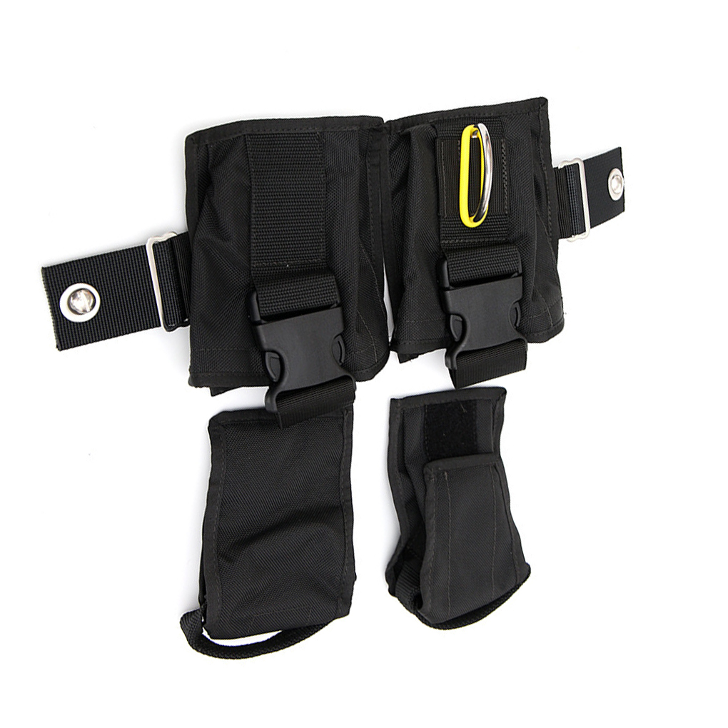 Tech Accessories Organizer Pouch - Регулируемые Профессиональные аксессуары для подводного плавания,