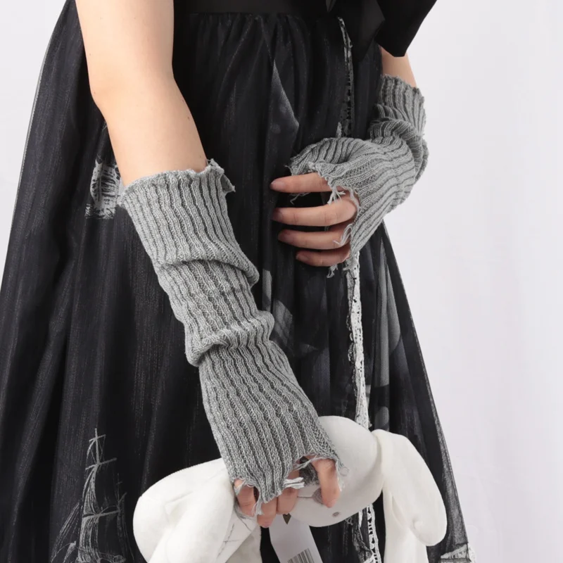 Tech Wear Accessories - 1 пара сломанных перчаток унисекс в