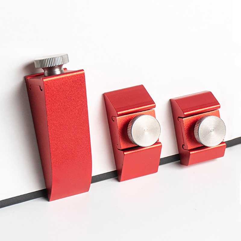 Tech Accessories Holder - Держатель наждачной бумаги из алюминиевого сплава,