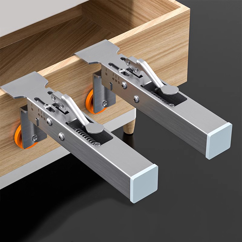 Tech Accessories Holder - Быстрозажимной зажим для выдвижных ящиков, регулируемый