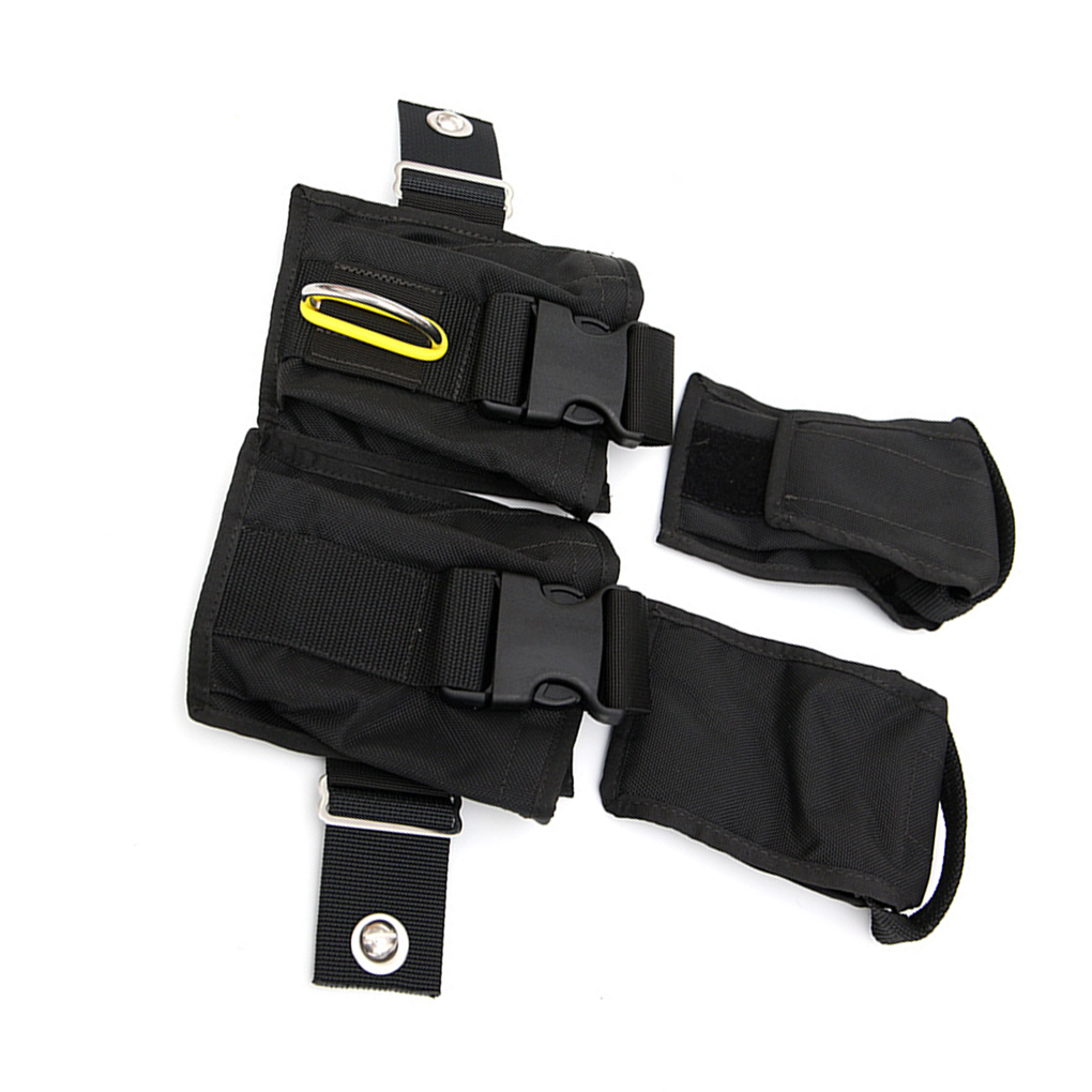 Tech Accessories Organizer Pouch - 8 фунтов сумки для подводного плавания,