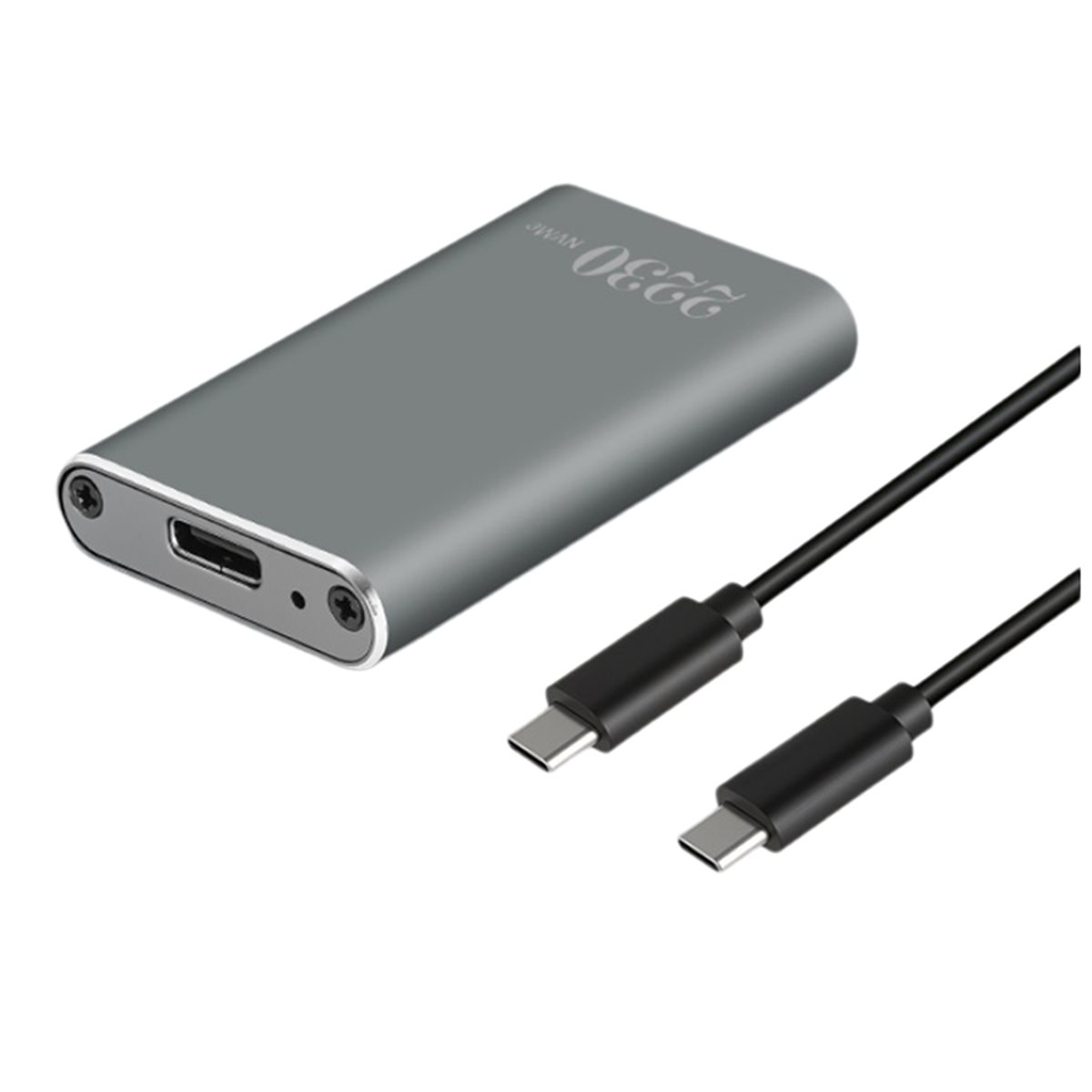 Корпус для SSD A40I M.2 NVMe - – обзор и цена Portable Ssd Enclosure