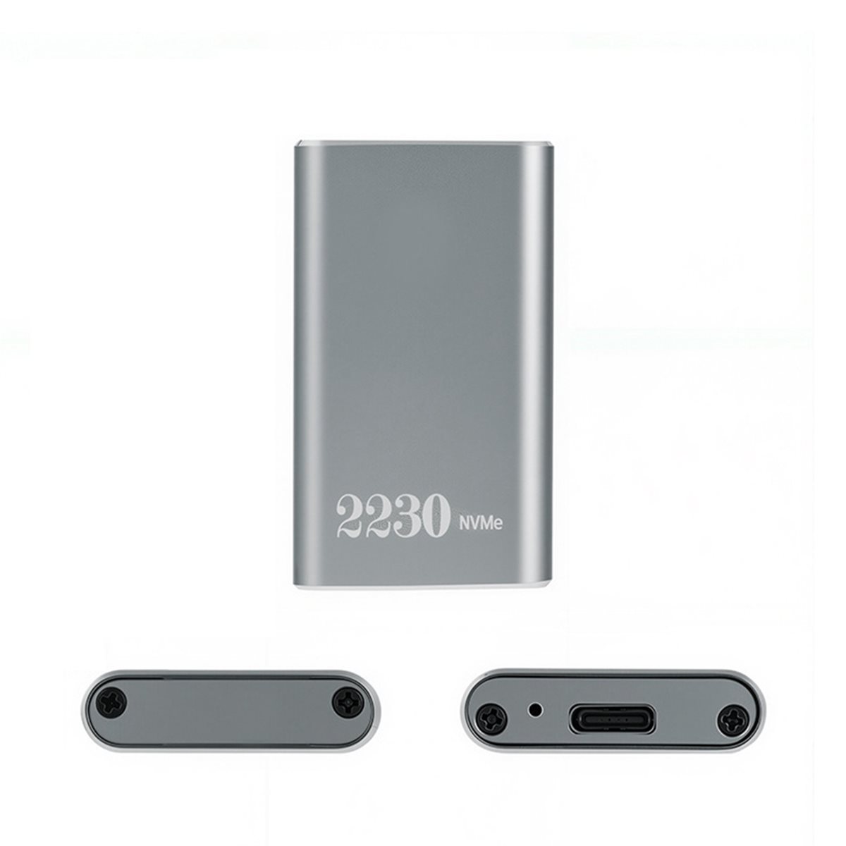 Корпус для SSD A40I M.2 NVMe - – обзор и цена Portable Ssd Enclosure