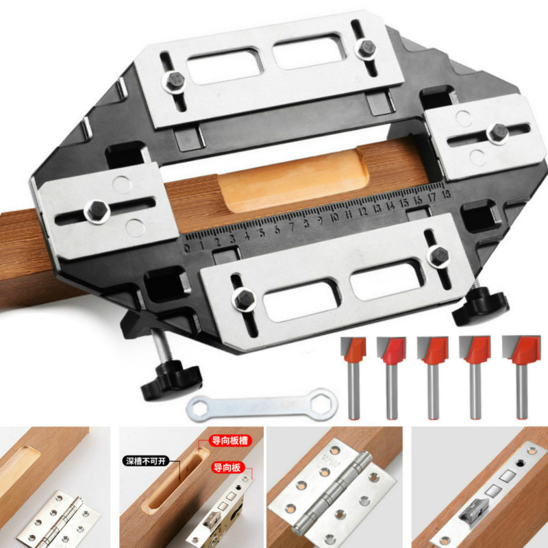 Новый деревообрабатывающий дол – обзор и цена Tech Accessories Holder