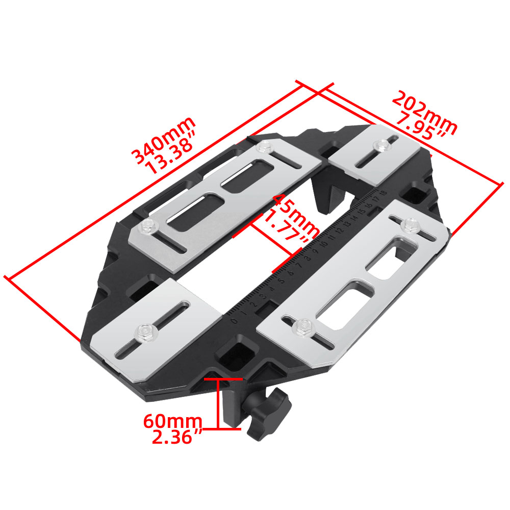 Новый деревообрабатывающий дол – обзор и цена Tech Accessories Holder