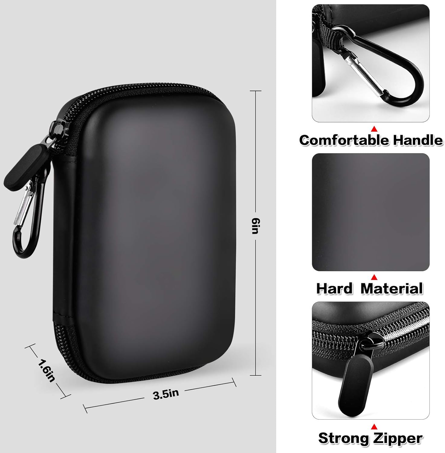 Универсальный чехол для SSD US – обзор и цена Portable Ssd Enclosure