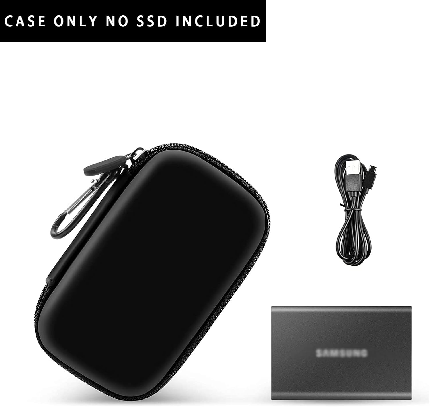 Универсальный чехол для SSD US – обзор и цена Portable Ssd Enclosure