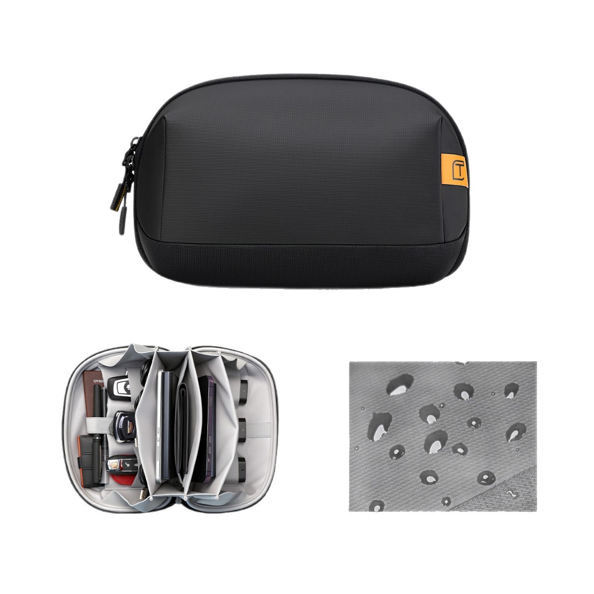 Водонепроницаемый чехол для те – обзор и цена Tech Accessories Organizer Pouch