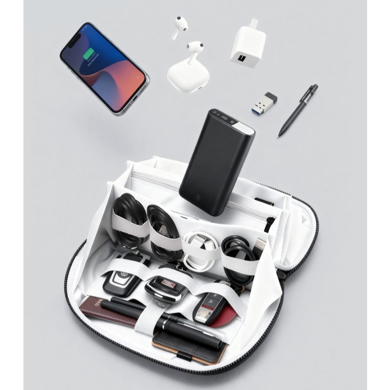Водонепроницаемый чехол для те – обзор и цена Tech Accessories Organizer Pouch