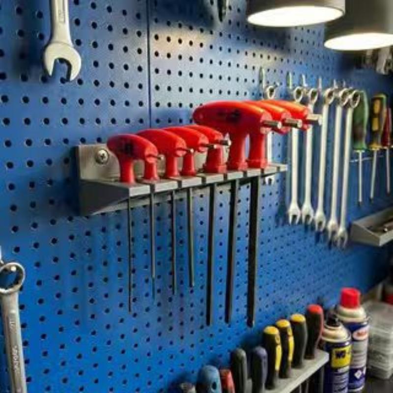 Настенный держатель для инстру – обзор и цена Tech Accessories Holder