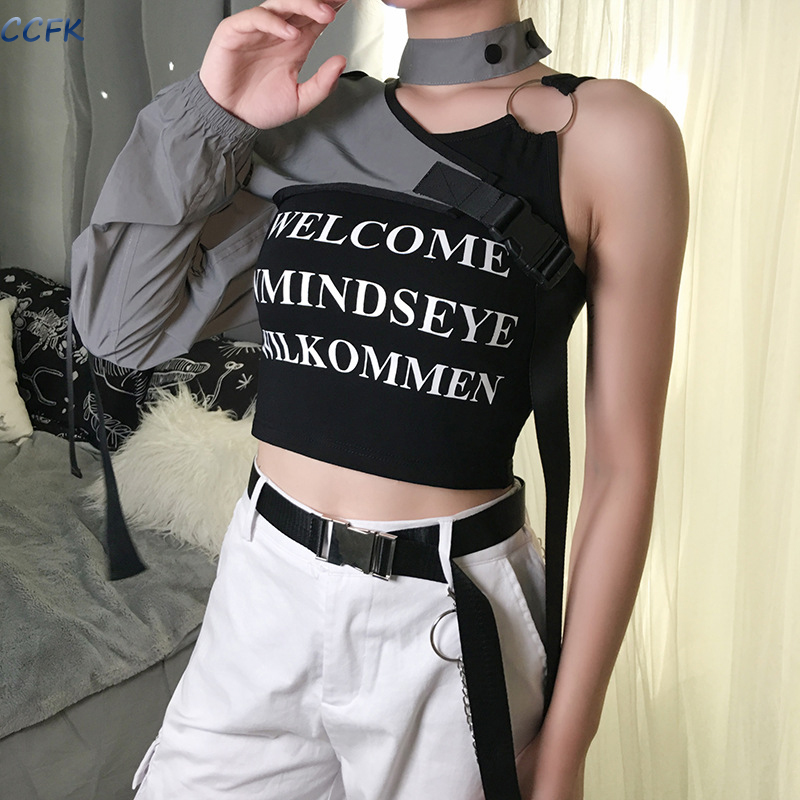Y2k эстетичный светоотражающий – обзор и цена Tech Wear Accessories