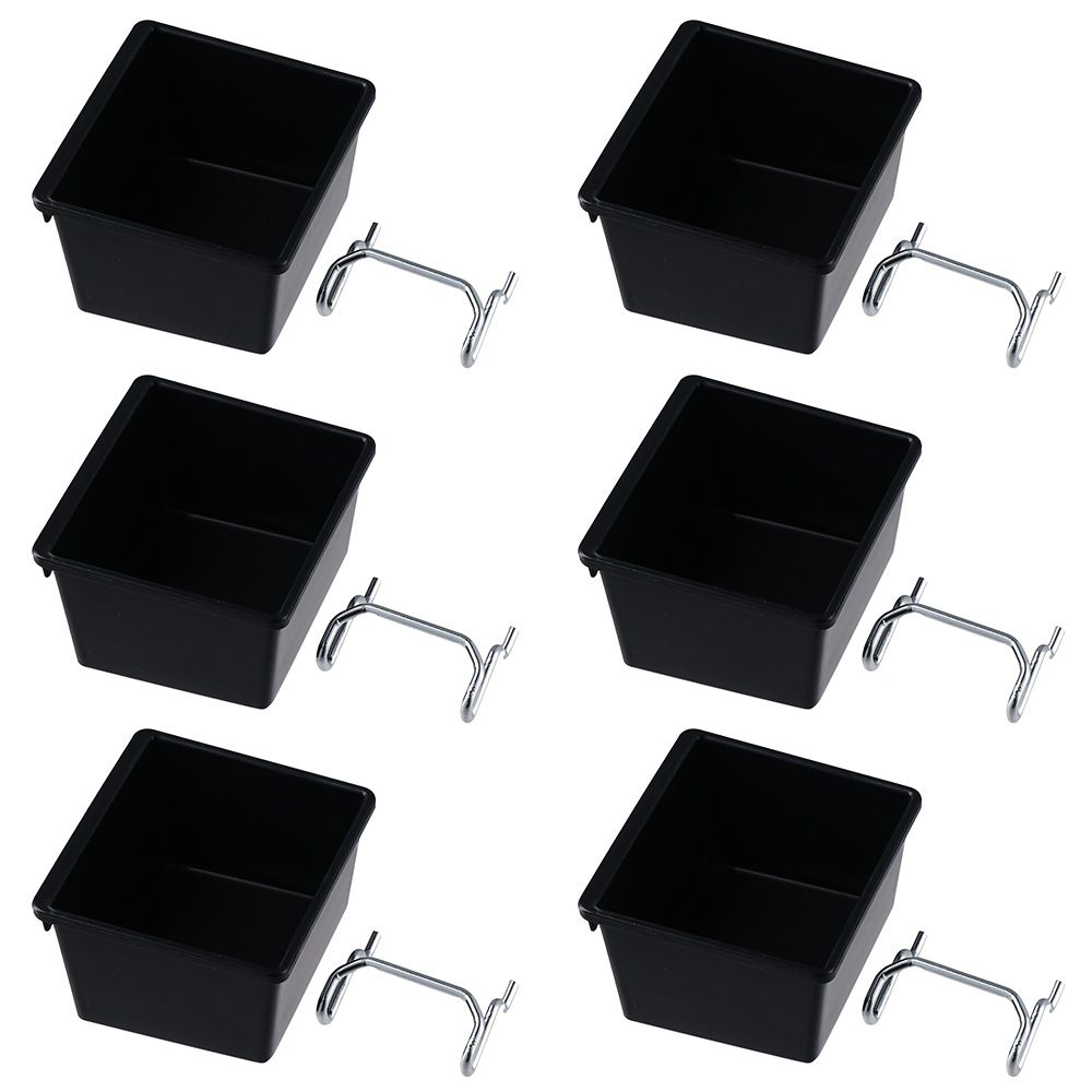1/6 комплектов контейнеров для – обзор и цена Tech Accessories Holder