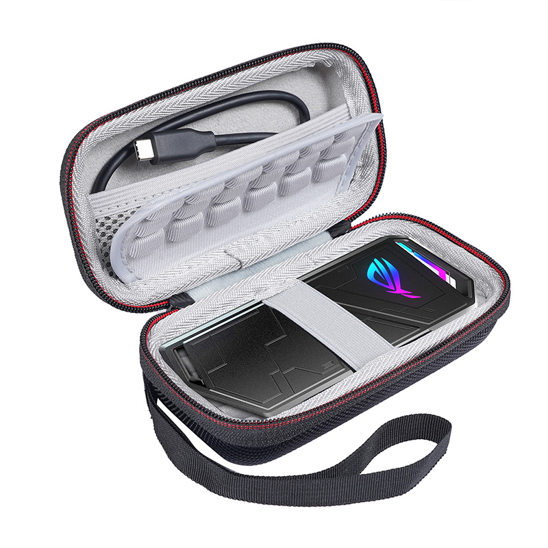 Жесткая дорожная Защитная сумк – обзор и цена Portable Ssd Enclosure