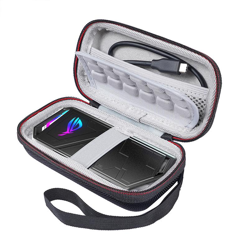 Жесткая дорожная Защитная сумк – обзор и цена Portable Ssd Enclosure