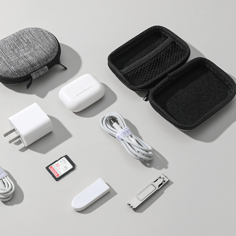 Дорожный кабельный органайзер, – обзор и цена Tech Accessories Organizer Pouch