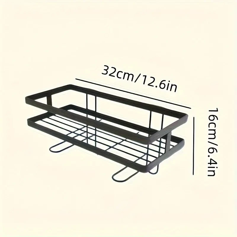 Полка для хранения над унитазо – обзор и цена Tech Accessories Organizer