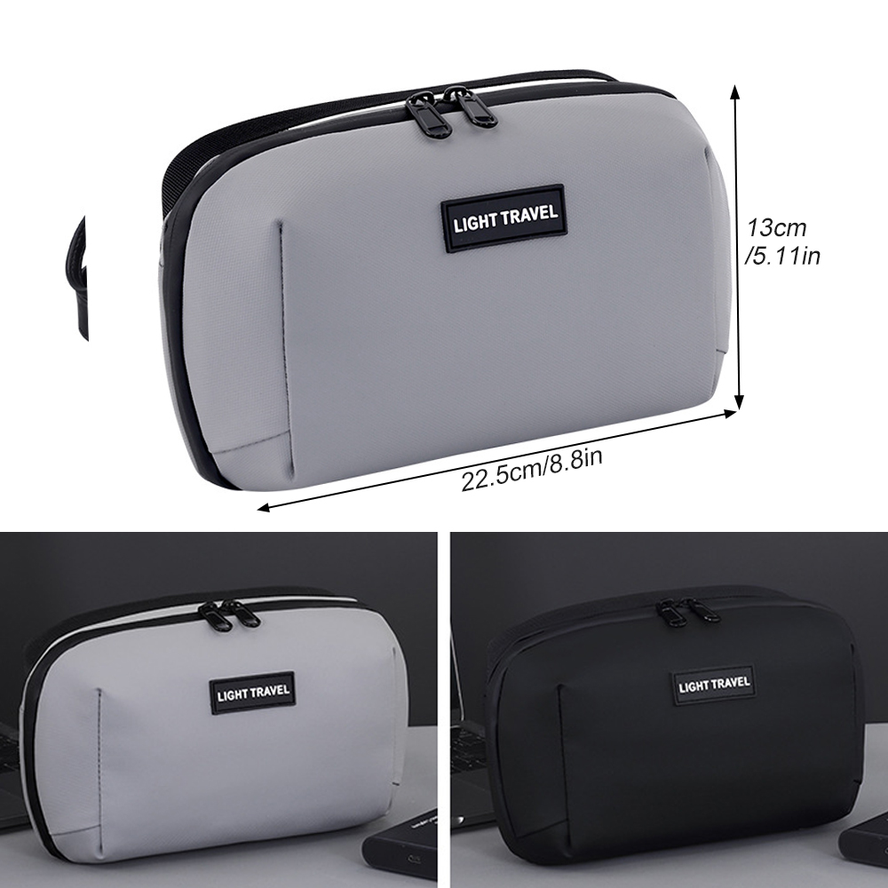 1 шт., дорожная техническая су – обзор и цена Tech Accessories Organizer Pouch