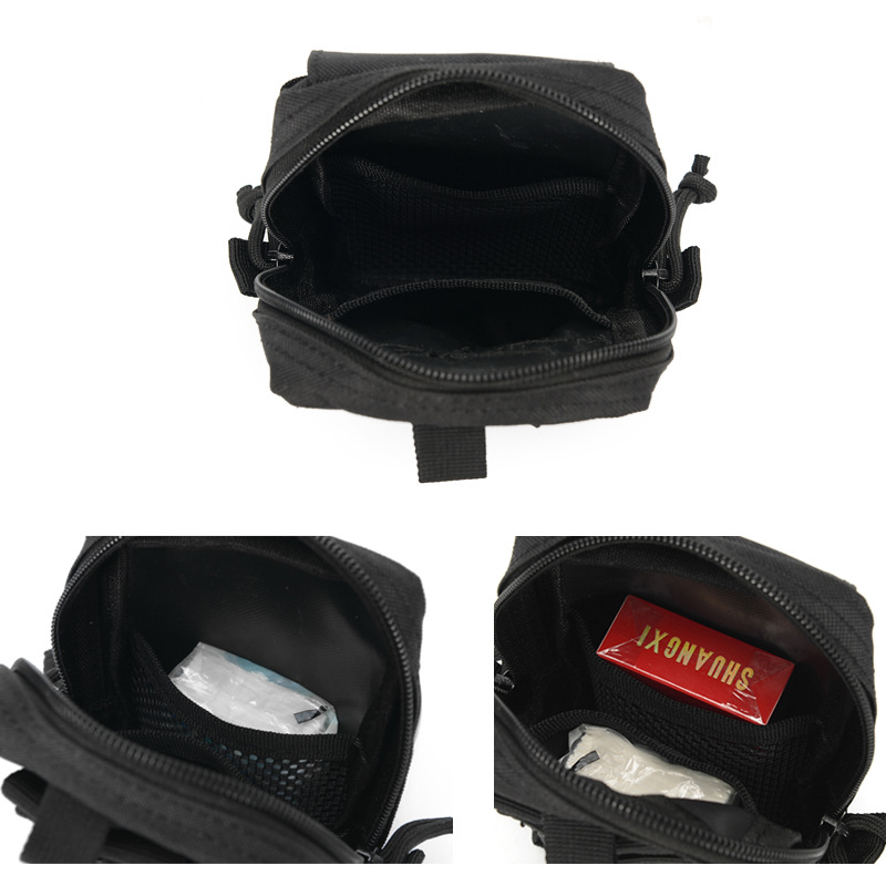 Карманный мужской специальный  – обзор и цена Tech Wear Accessories