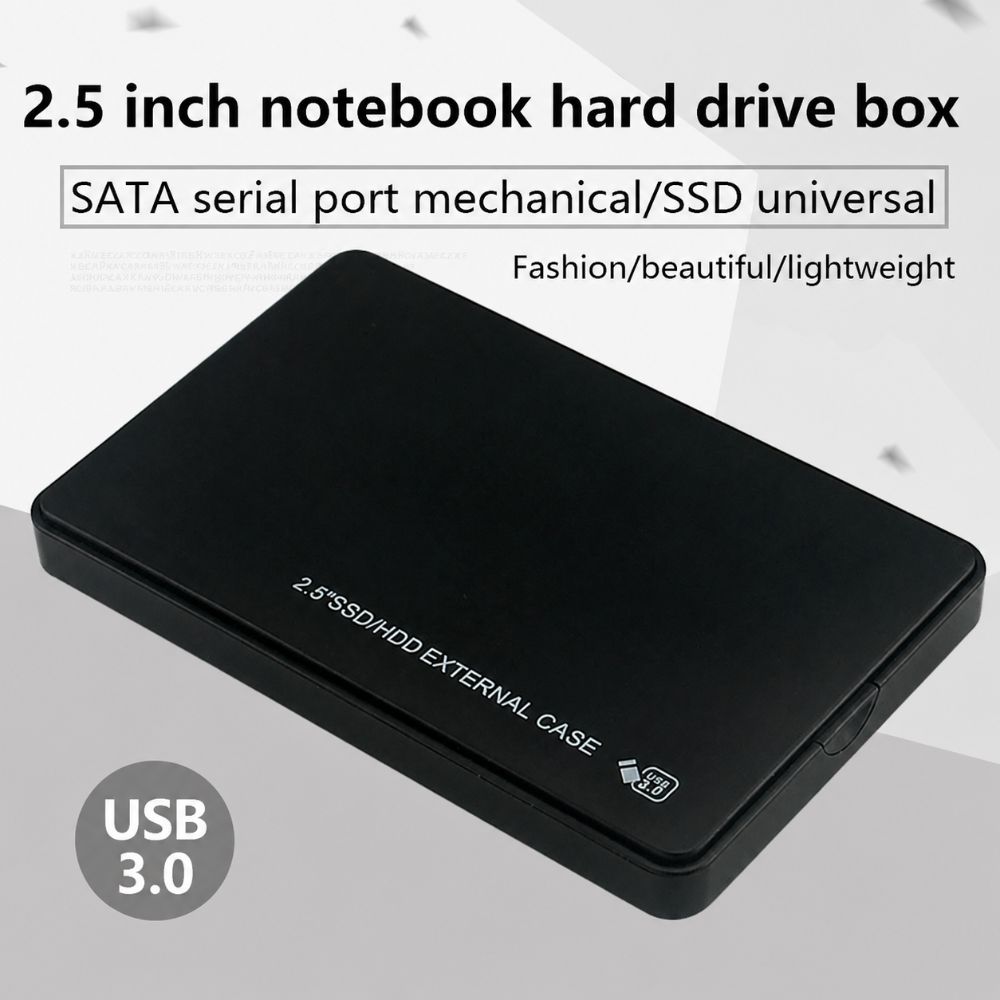 Новый портативный внешний корп – обзор и цена Portable Ssd Enclosure