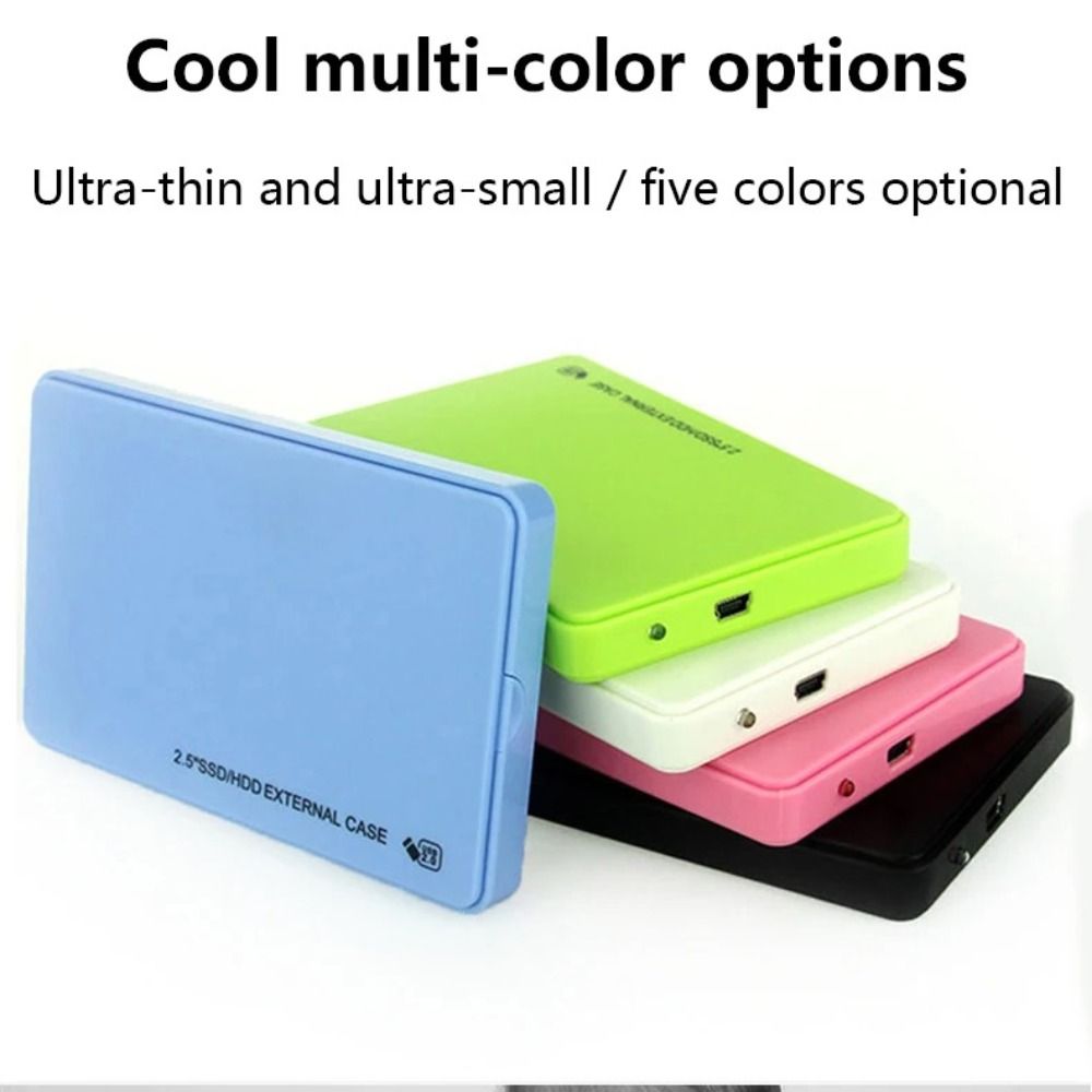 Новый портативный внешний корп – обзор и цена Portable Ssd Enclosure