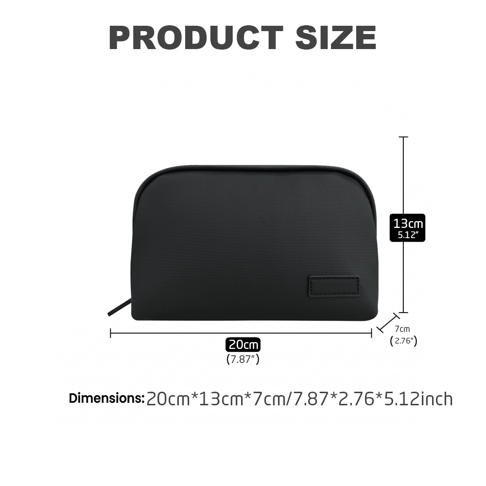 Легкий водонепроницаемый чехол – обзор и цена Tech Accessories Organizer Pouch