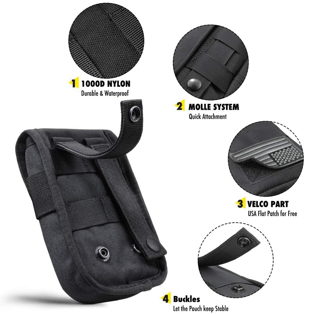Тактический чехол для телефона – обзор и цена Tech Wear Accessories