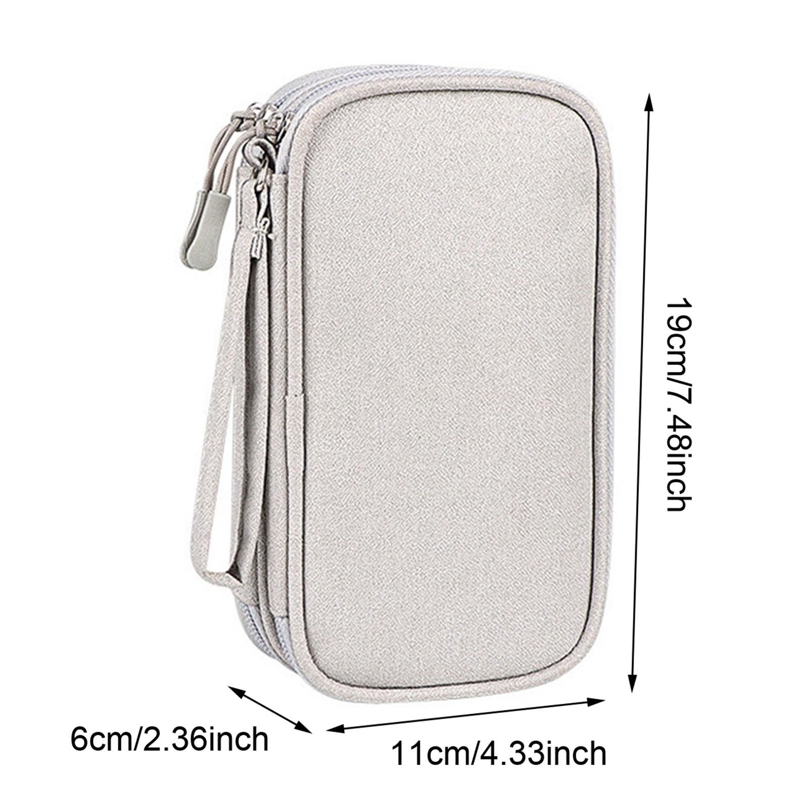 Органайзер для кабелей и техни – обзор и цена Tech Accessories Organizer Pouch