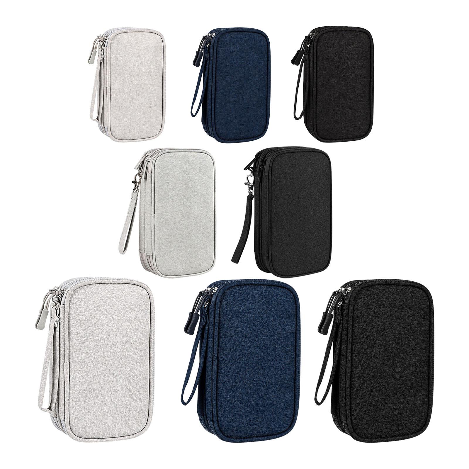 Органайзер для кабелей и техни – обзор и цена Tech Accessories Organizer Pouch