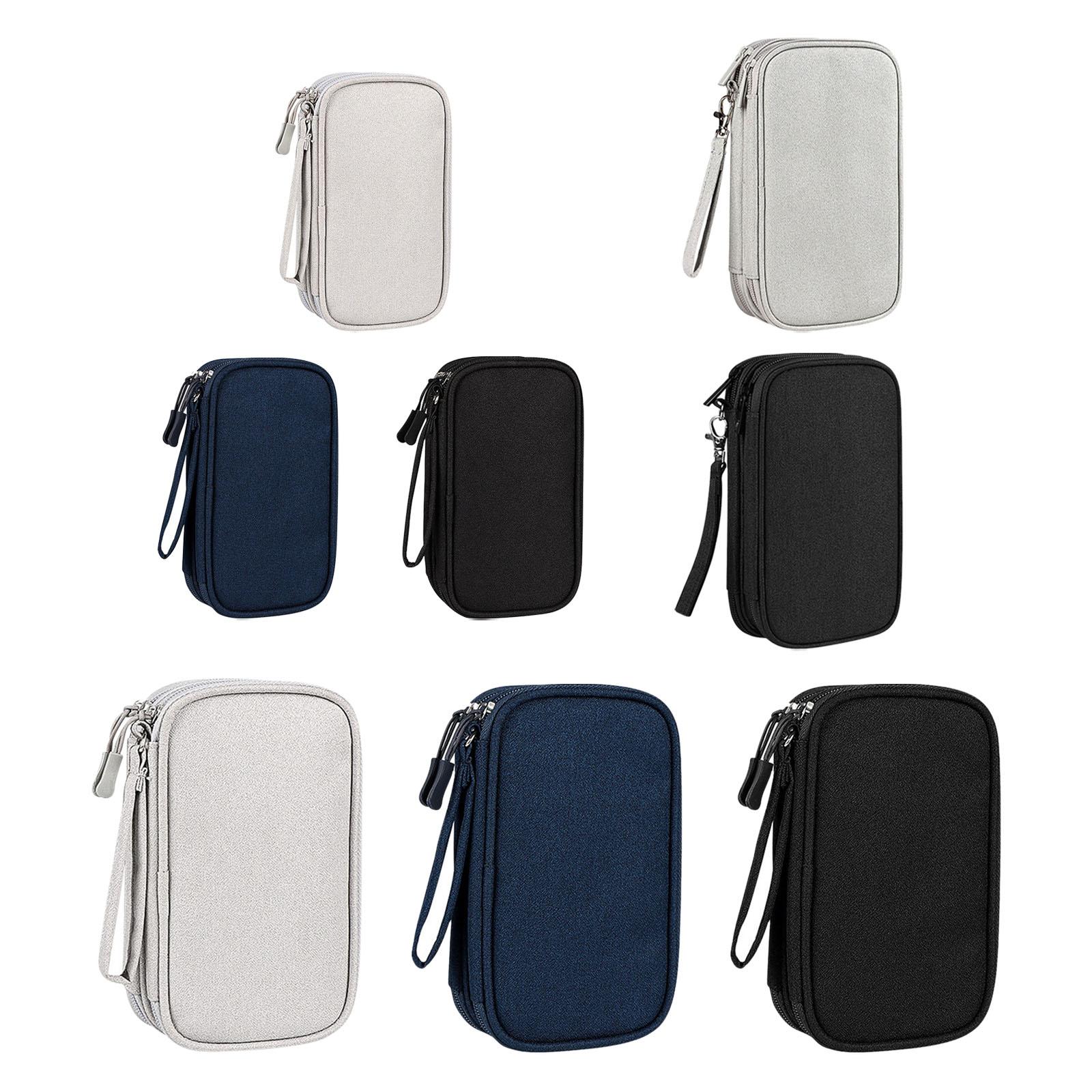 Органайзер для кабелей и техни – обзор и цена Tech Accessories Organizer Pouch