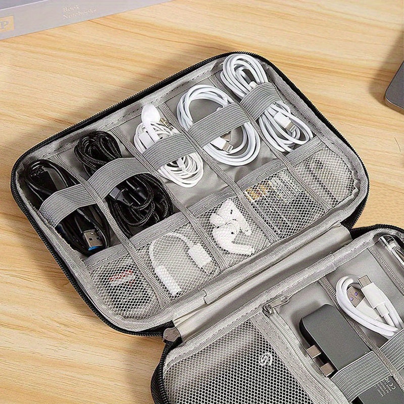 1 шт. дорожный органайзер для  – обзор и цена Tech Accessories Organizer Pouch