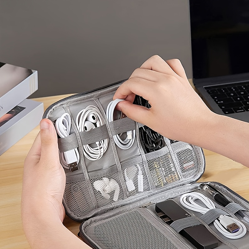 1 шт. дорожный органайзер для  – обзор и цена Tech Accessories Organizer Pouch
