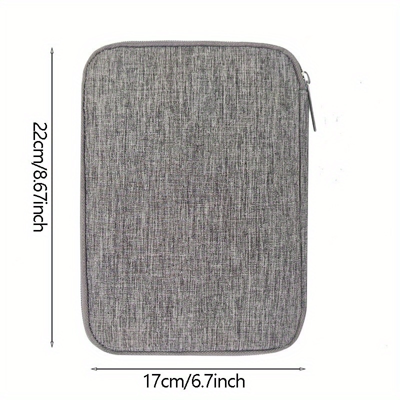 1 шт. дорожный органайзер для  – обзор и цена Tech Accessories Organizer Pouch
