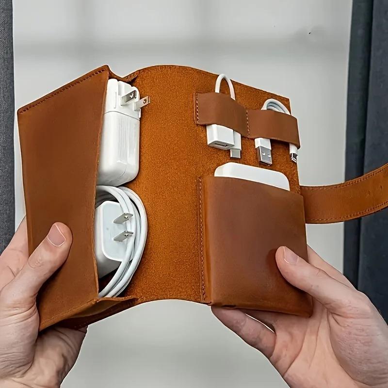 1 шт., органайзер из искусстве – обзор и цена Tech Accessories Organizer Pouch