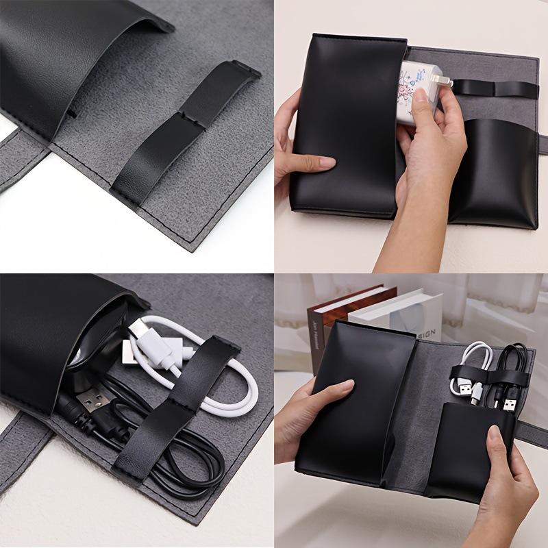 1 шт., органайзер из искусстве – обзор и цена Tech Accessories Organizer Pouch