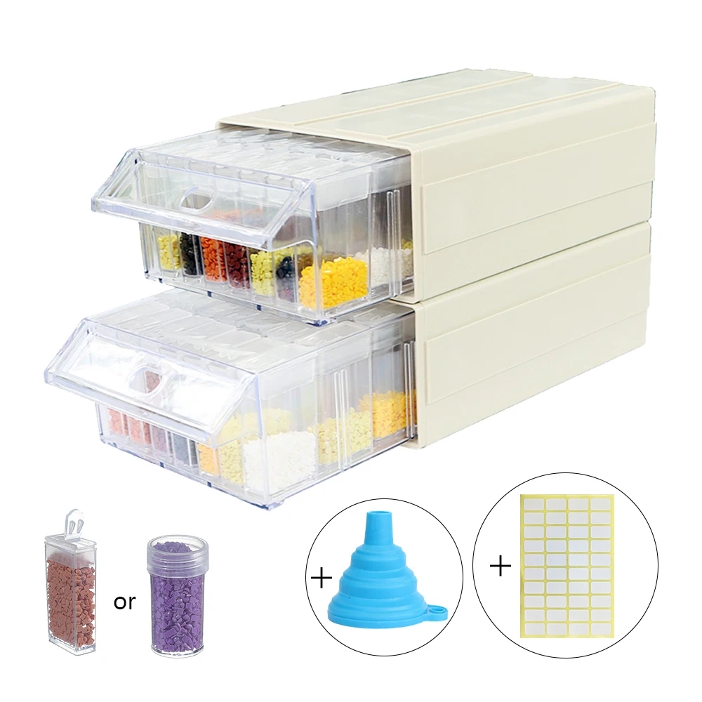 Набор для алмазной вышивки: пл – обзор и цена Tech Accessories Organizer