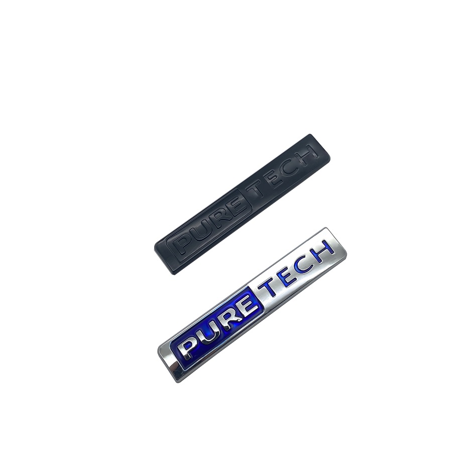 3D-эмблема Puretech Premium дл – обзор и цена Tech Accessories Logo