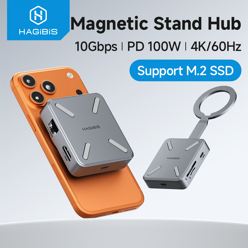 Магнитная подставка Hagibis с  – обзор и цена Portable Ssd Enclosure