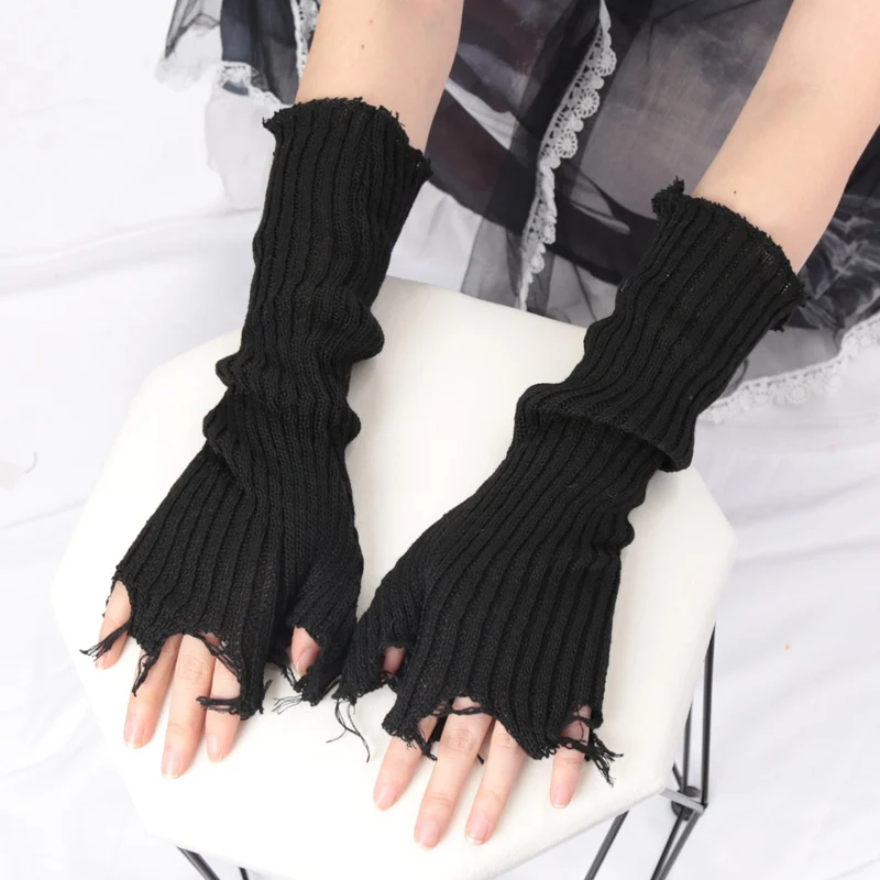 1 пара сломанных перчаток унис – обзор и цена Tech Wear Accessories