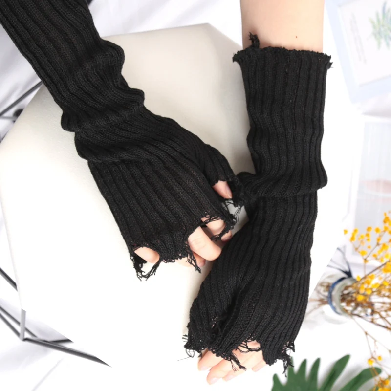 1 пара сломанных перчаток унис – обзор и цена Tech Wear Accessories