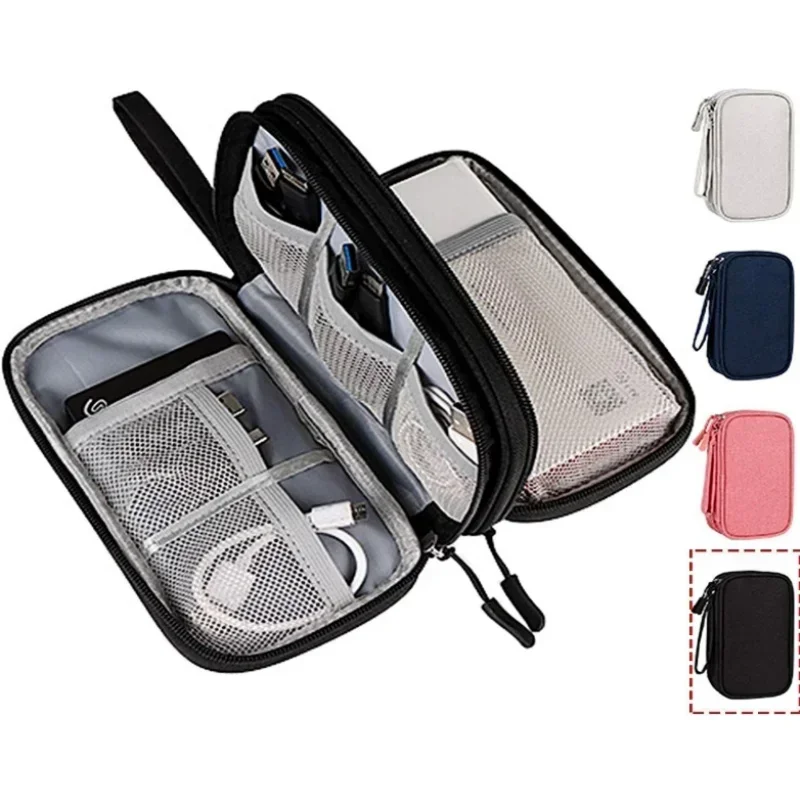 Портативная сумка-органайзер д – обзор и цена Tech Accessories Organizer
